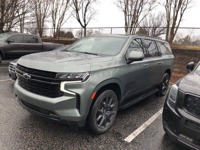 2024 Chevrolet Suburban RST