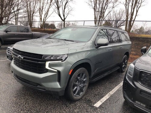2024 Chevrolet Suburban RST