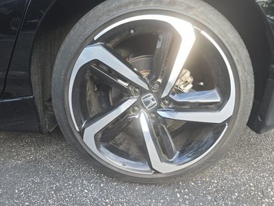 2022 Honda Accord Sedan Sport