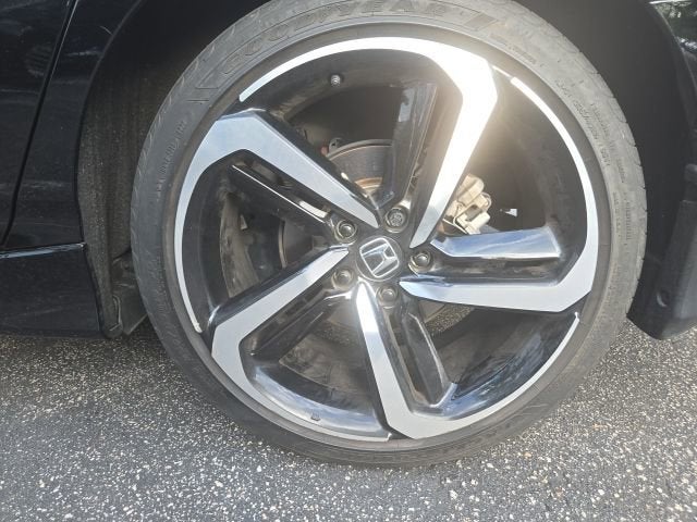 2022 Honda Accord Sedan Sport