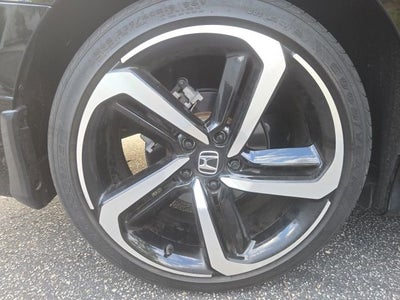 2022 Honda Accord Sedan Sport