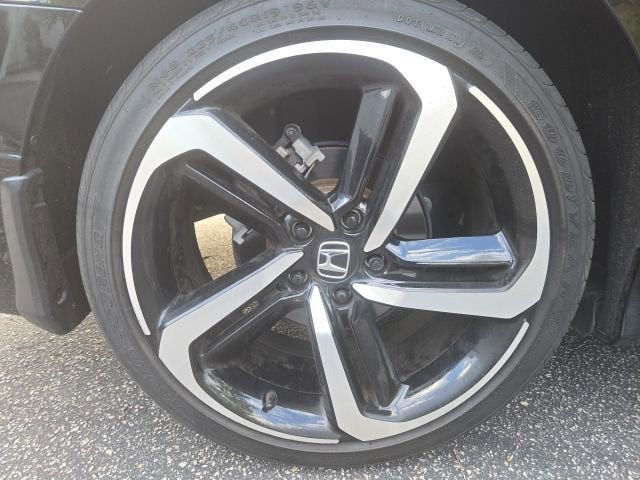 2022 Honda Accord Sedan Sport