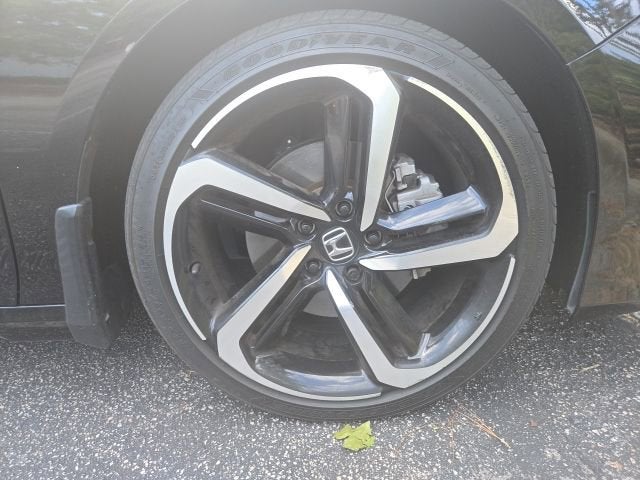 2022 Honda Accord Sedan Sport