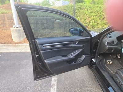 2022 Honda Accord Sedan Sport