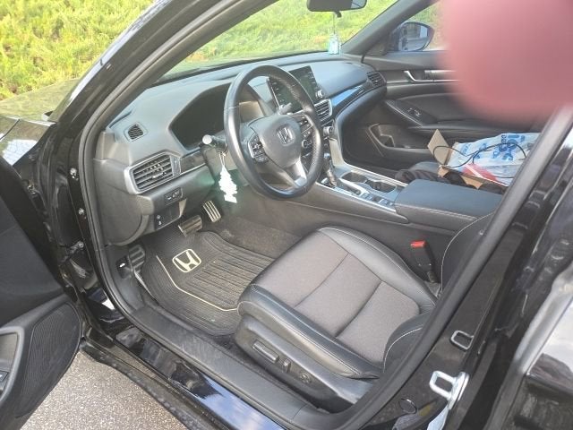 2022 Honda Accord Sedan Sport