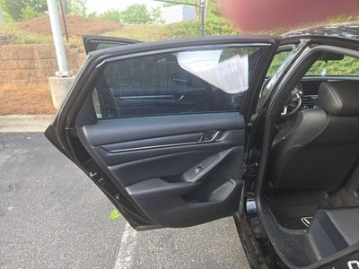 2022 Honda Accord Sedan Sport