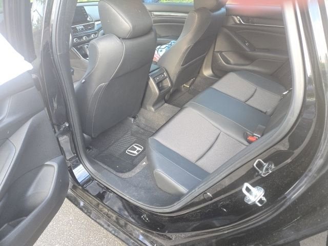 2022 Honda Accord Sedan Sport