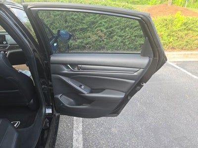 2022 Honda Accord Sedan Sport