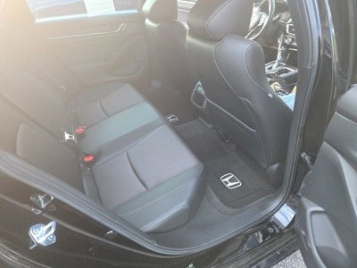 2022 Honda Accord Sedan Sport
