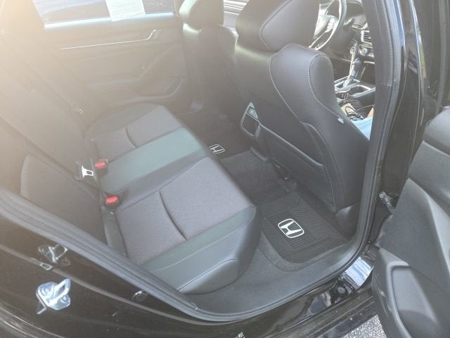 2022 Honda Accord Sedan Sport