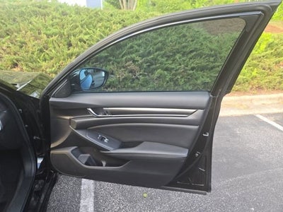 2022 Honda Accord Sedan Sport