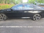 2022 Honda Accord Sedan Sport