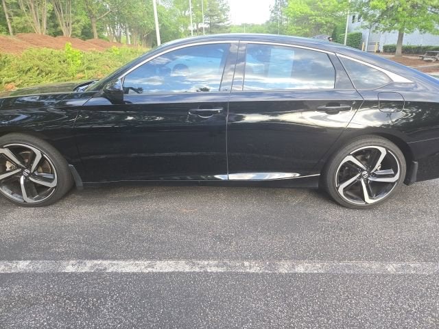 2022 Honda Accord Sedan Sport