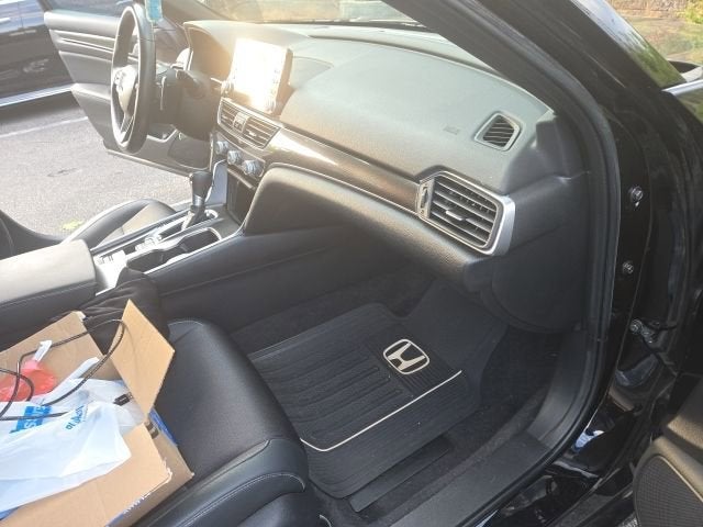 2022 Honda Accord Sedan Sport