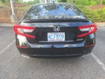 2022 Honda Accord Sedan Sport