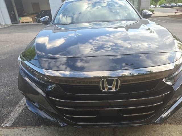 2022 Honda Accord Sedan Sport