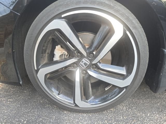 2022 Honda Accord Sedan Sport