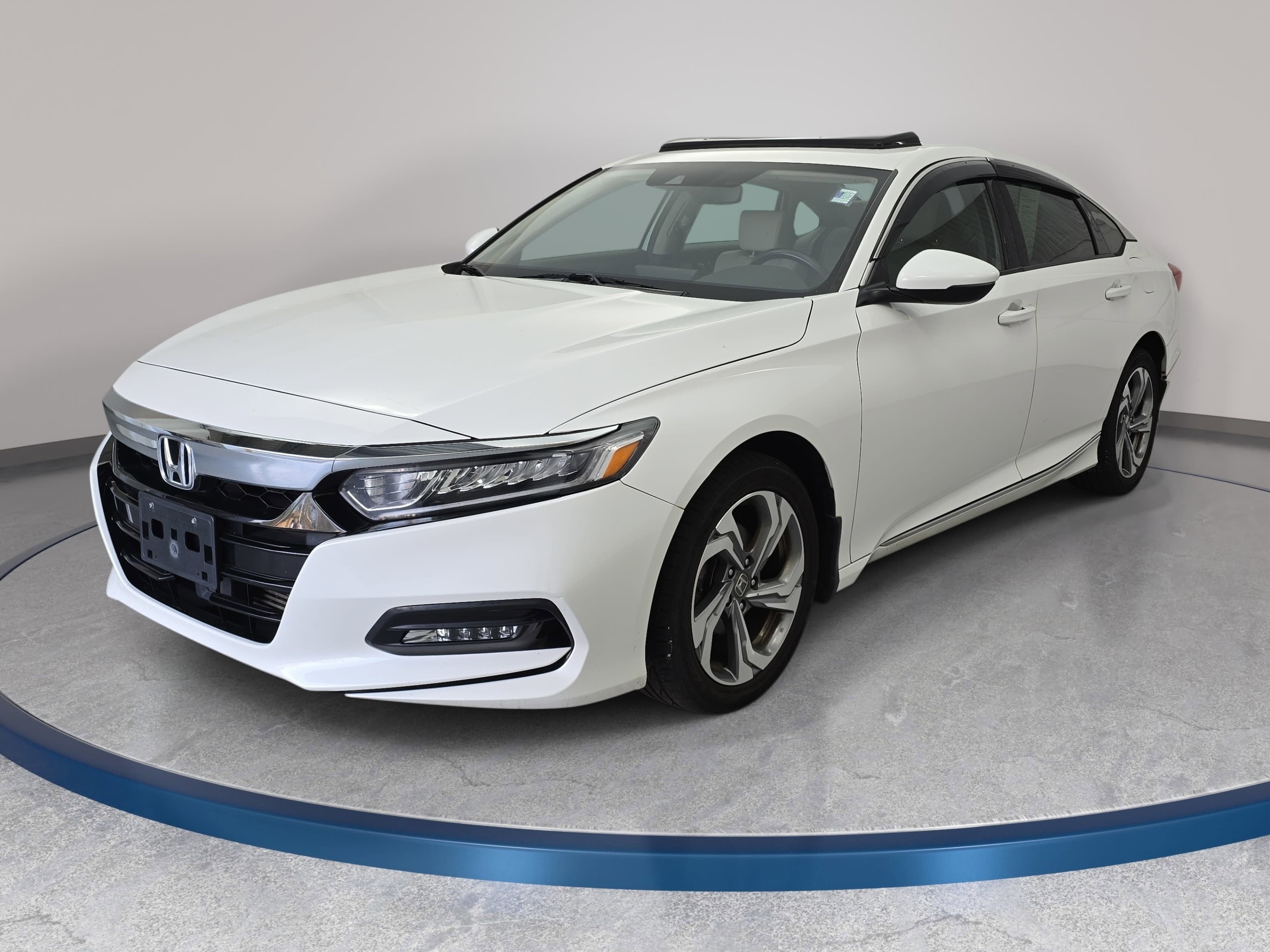 2019 Honda Accord Sedan EX-L 1.5T