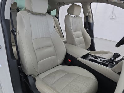 2019 Honda Accord Sedan EX-L 1.5T