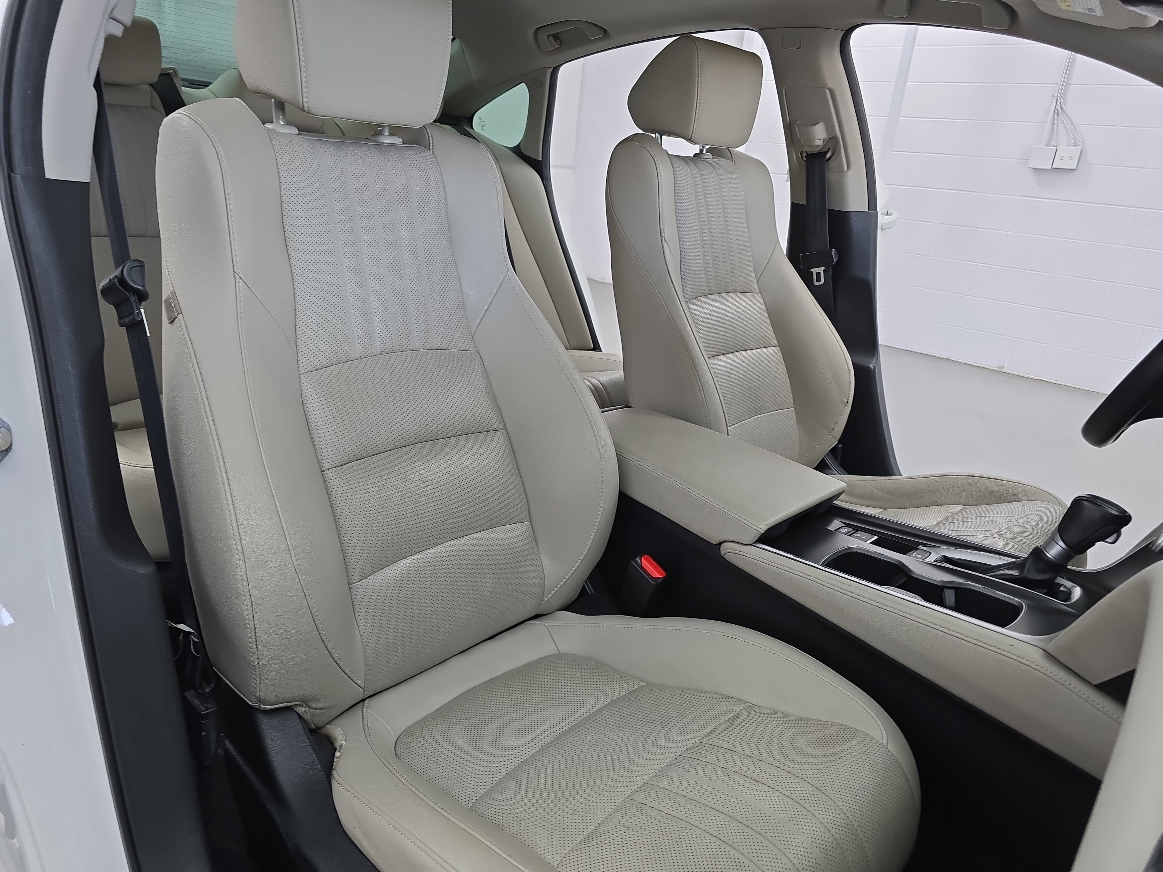 2019 Honda Accord Sedan EX-L 1.5T