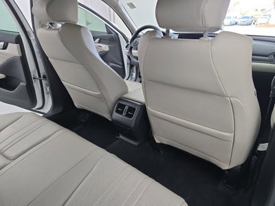 2019 Honda Accord Sedan EX-L 1.5T