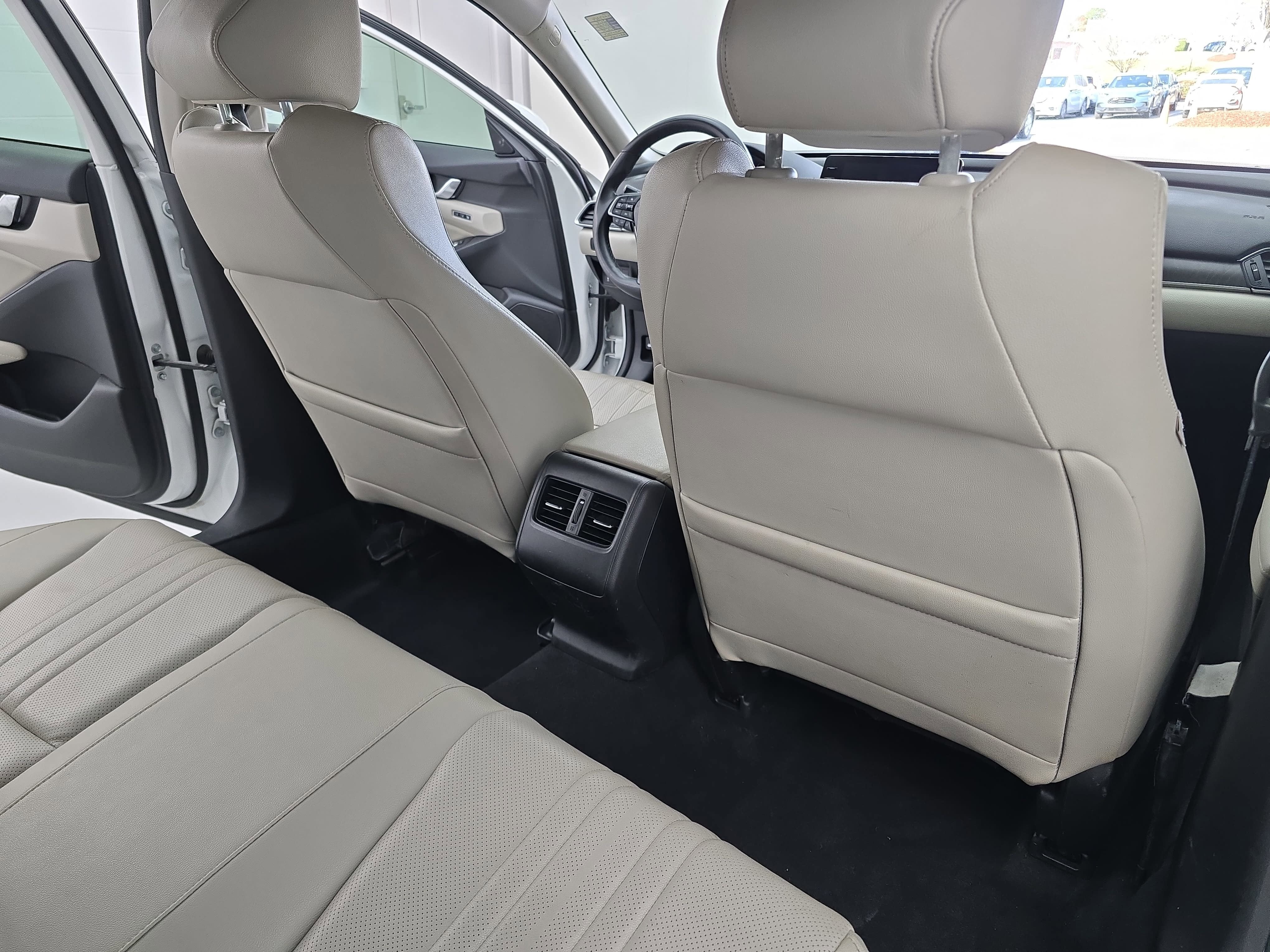 2019 Honda Accord Sedan EX-L 1.5T