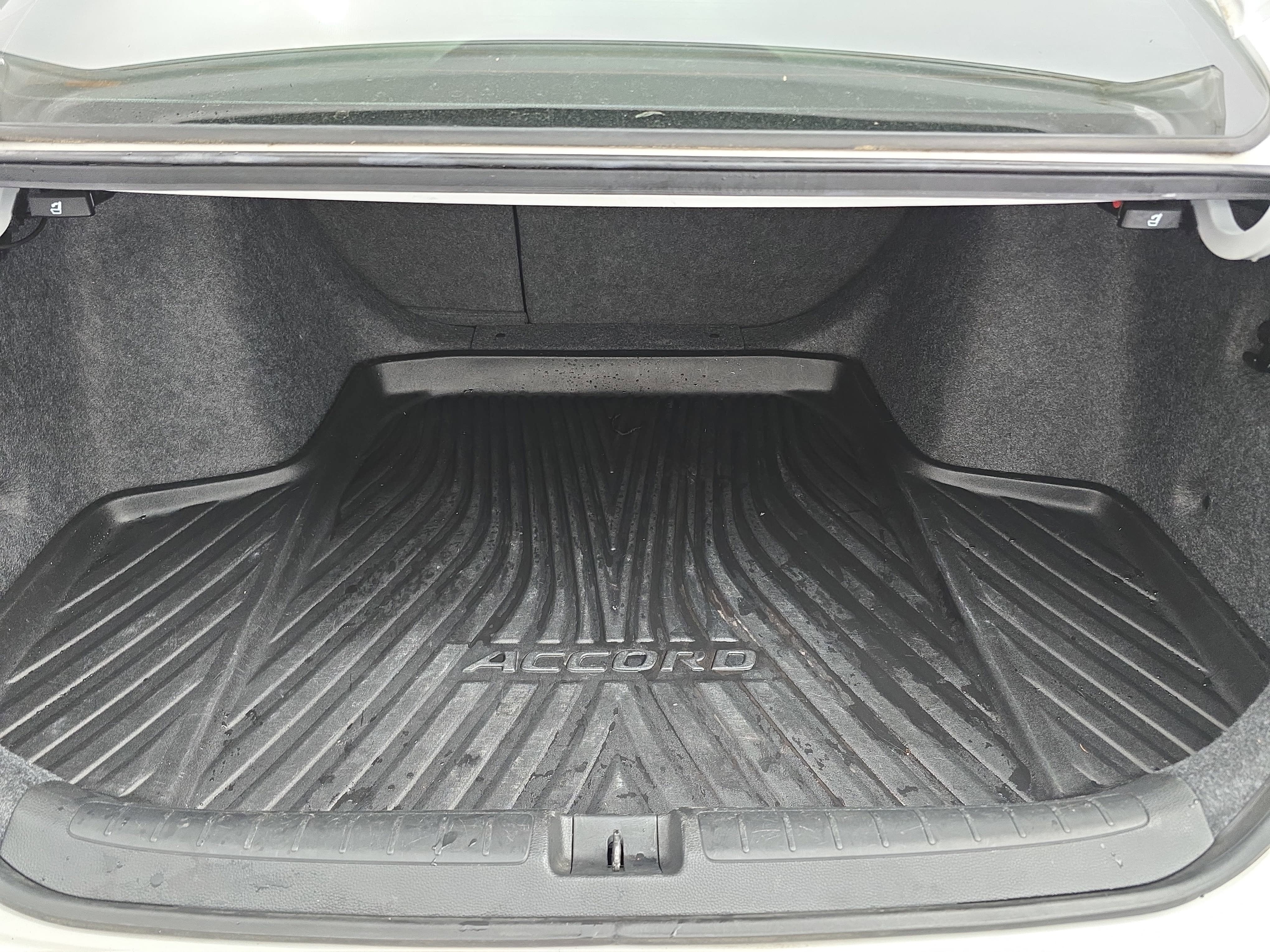 2019 Honda Accord Sedan EX-L 1.5T