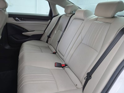 2019 Honda Accord Sedan EX-L 1.5T