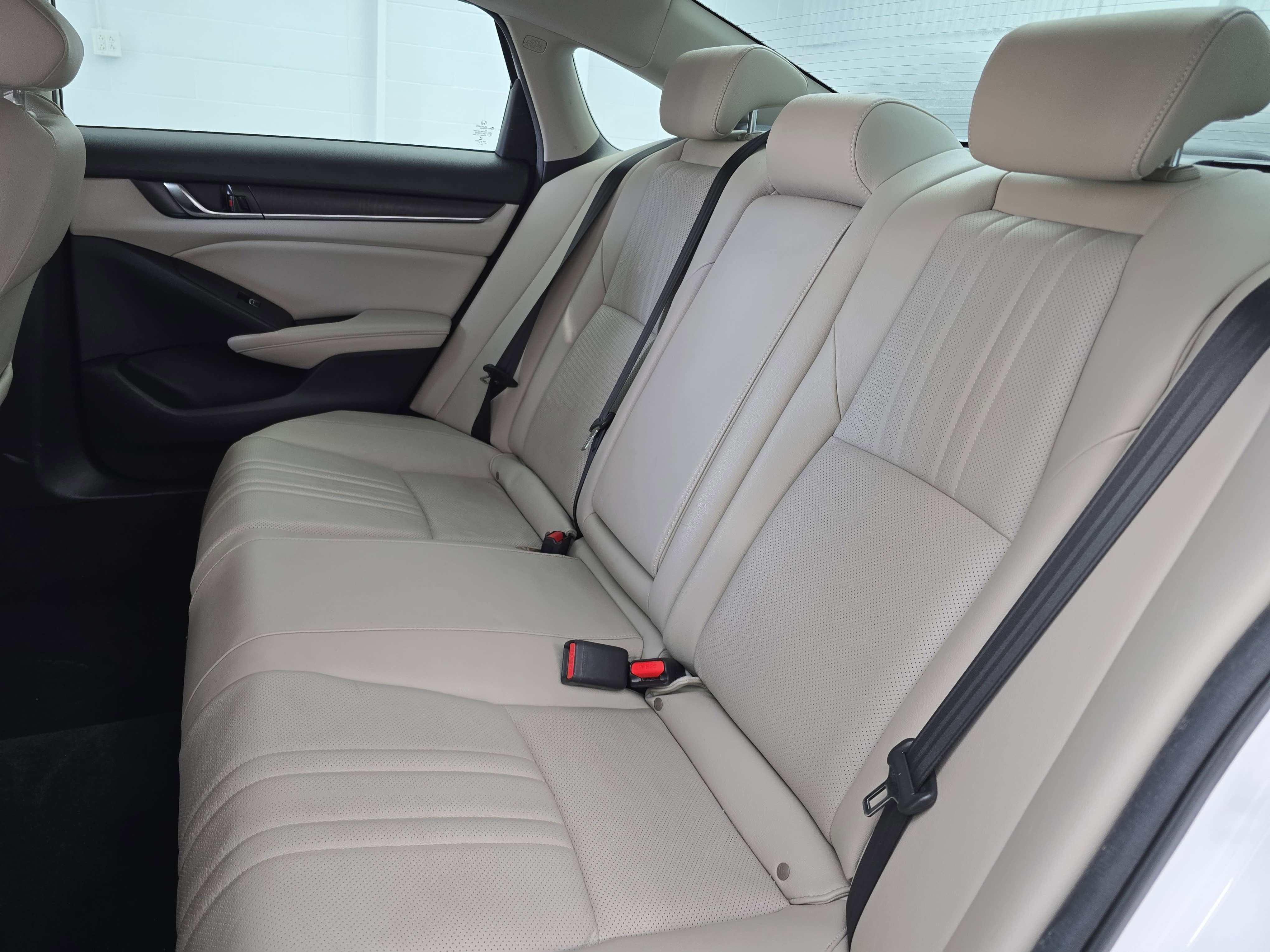 2019 Honda Accord Sedan EX-L 1.5T