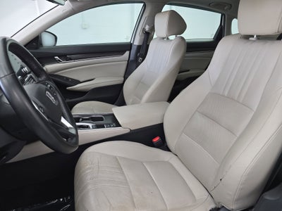 2019 Honda Accord Sedan EX-L 1.5T