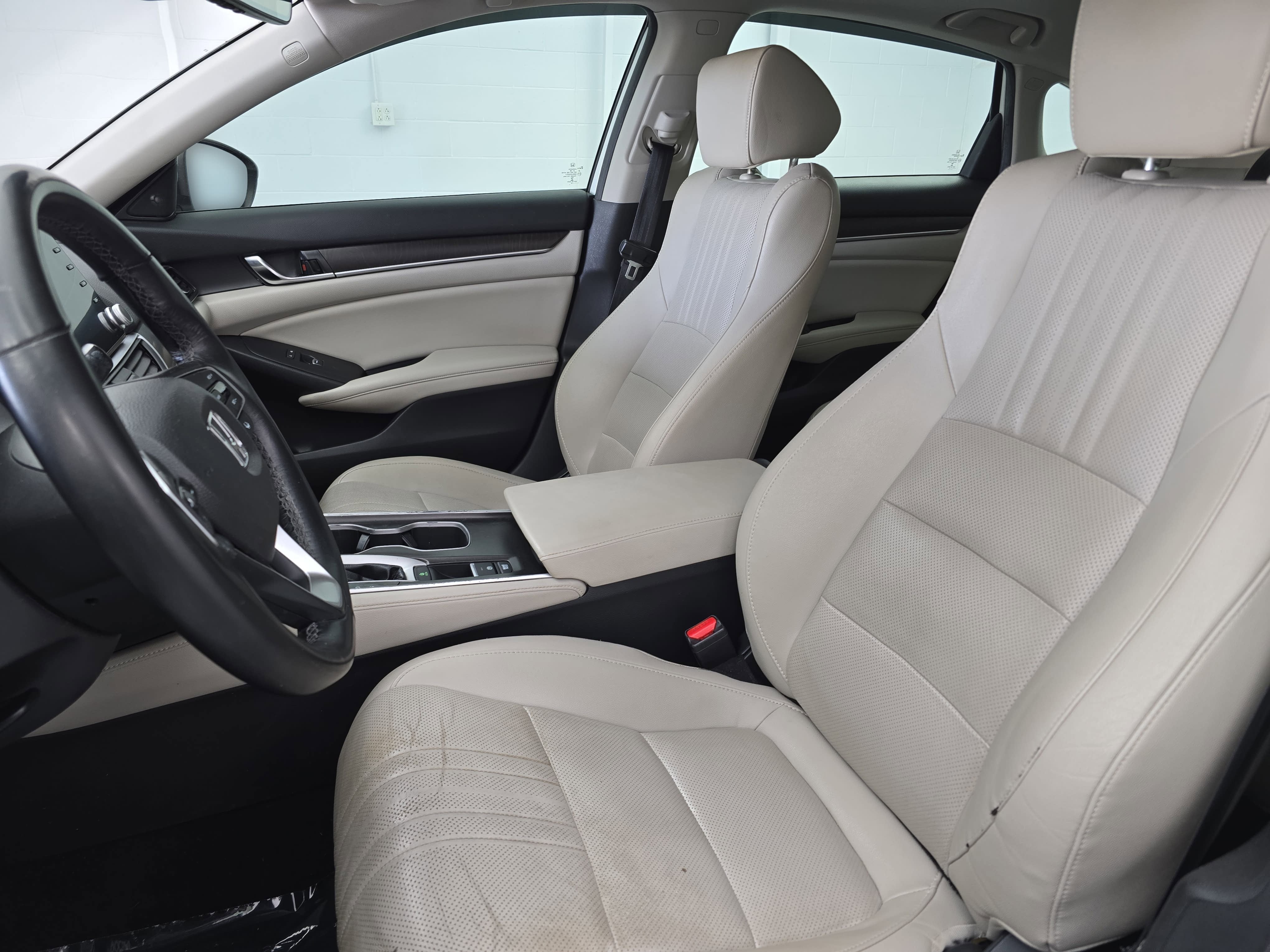 2019 Honda Accord Sedan EX-L 1.5T