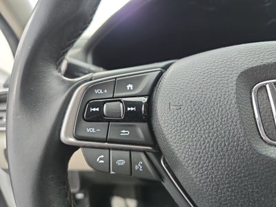 2019 Honda Accord Sedan EX-L 1.5T