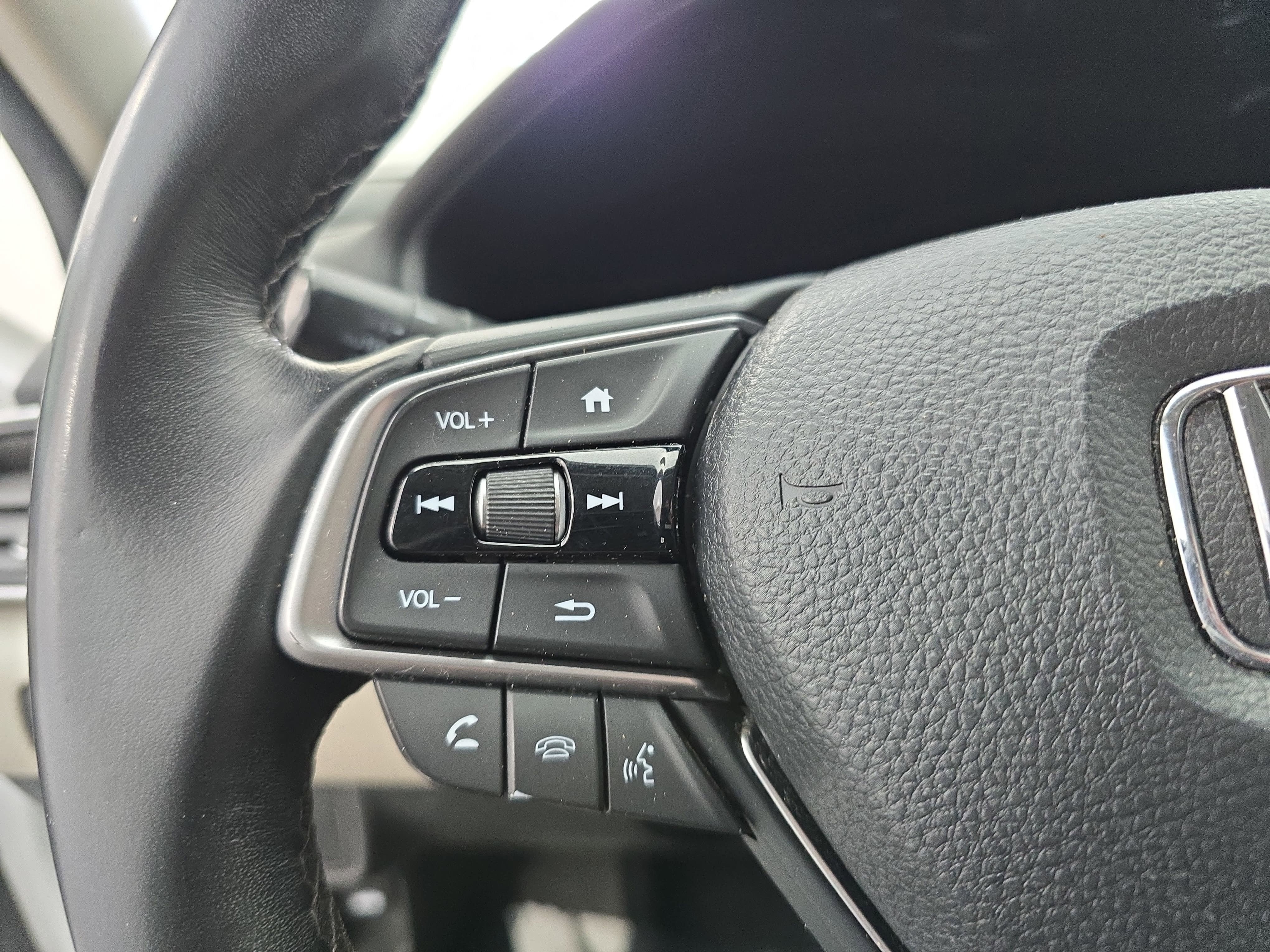 2019 Honda Accord Sedan EX-L 1.5T