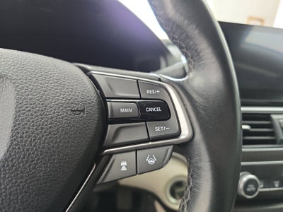 2019 Honda Accord Sedan EX-L 1.5T