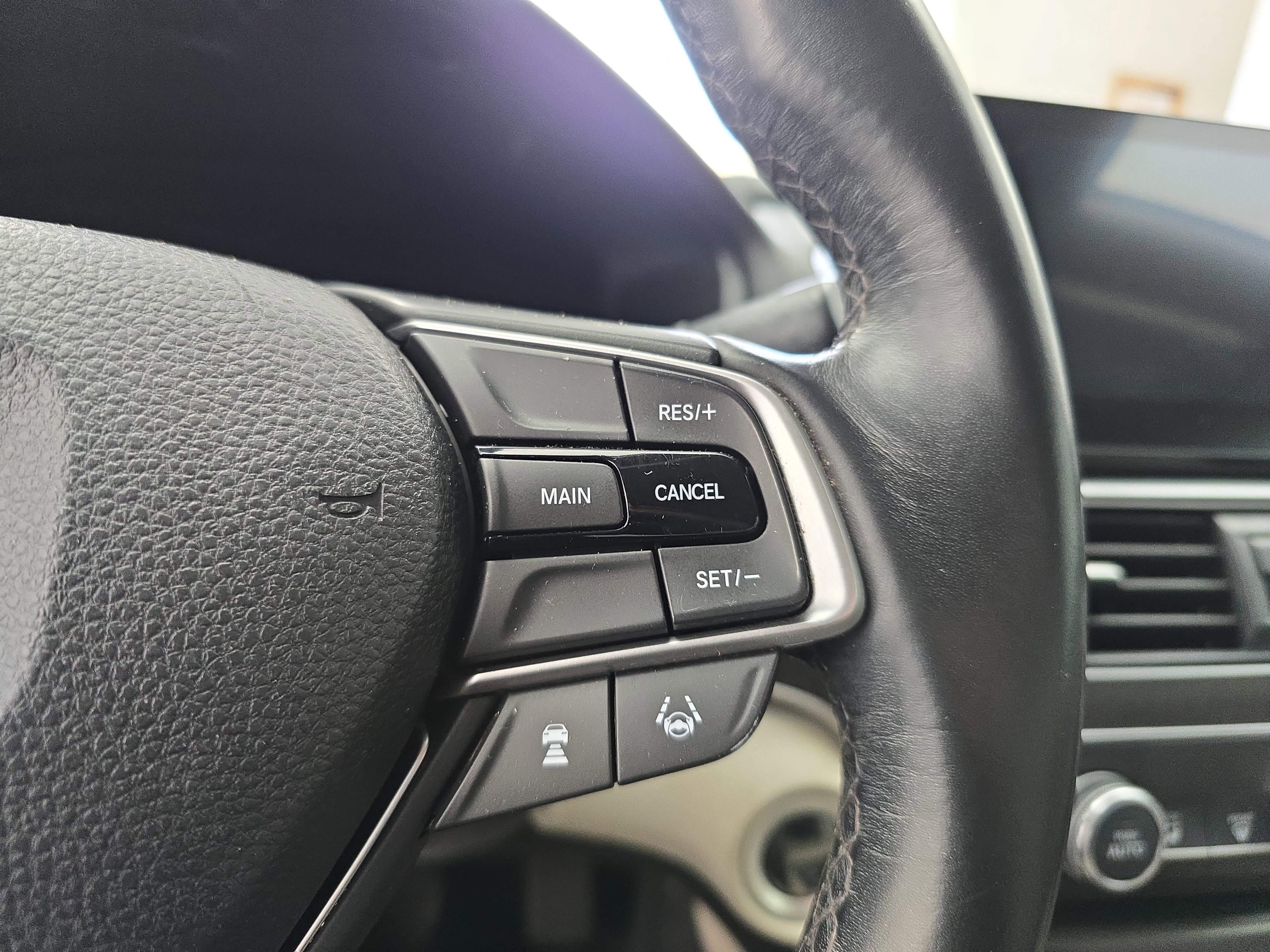 2019 Honda Accord Sedan EX-L 1.5T