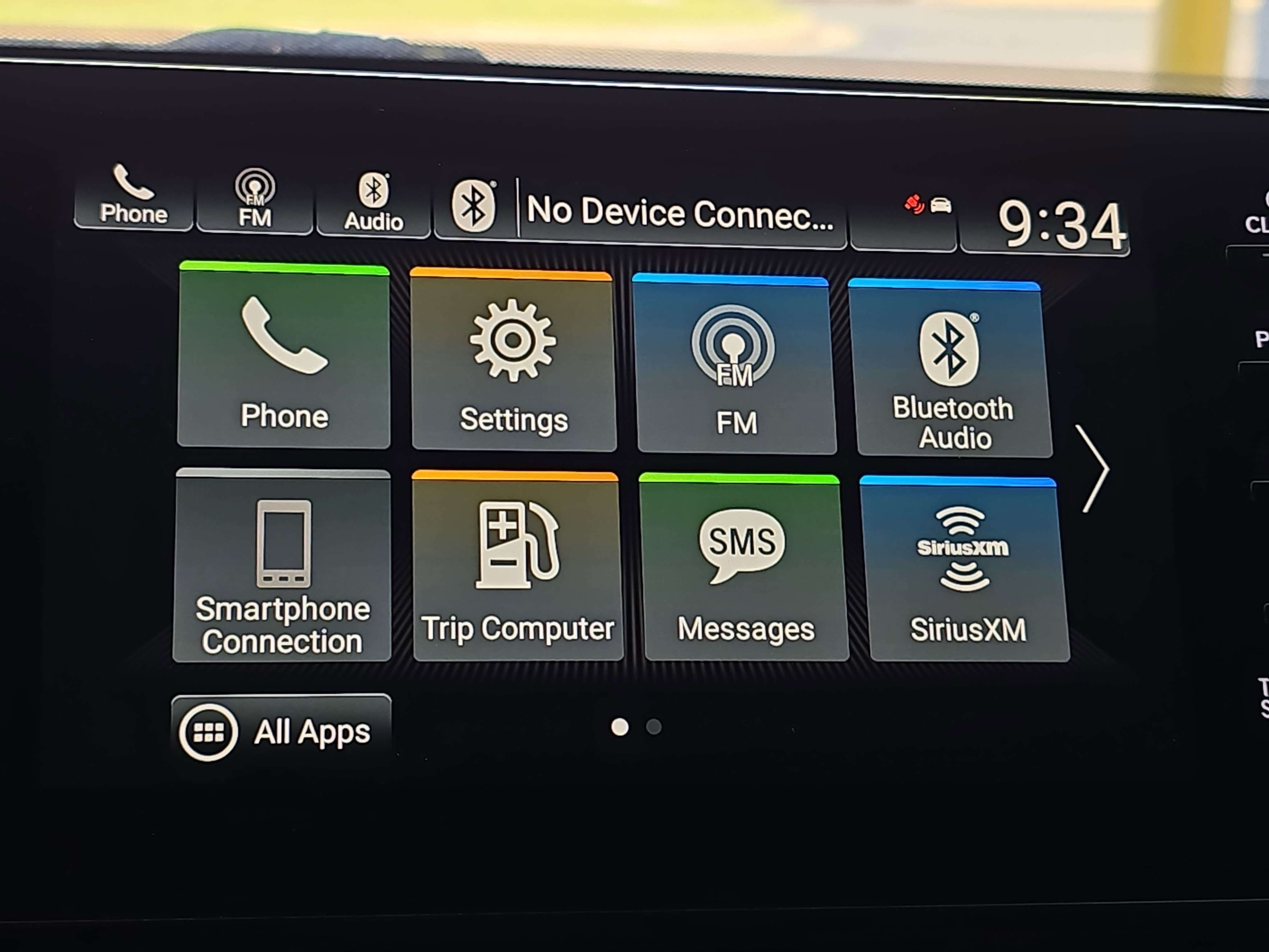 2019 Honda Accord Sedan EX-L 1.5T