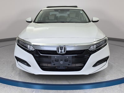 2019 Honda Accord Sedan EX-L 1.5T