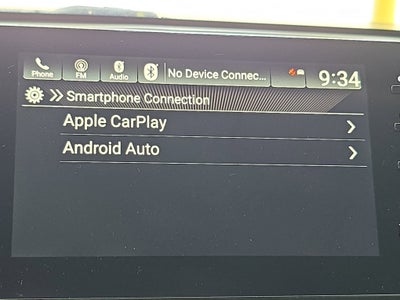 2019 Honda Accord Sedan EX-L 1.5T