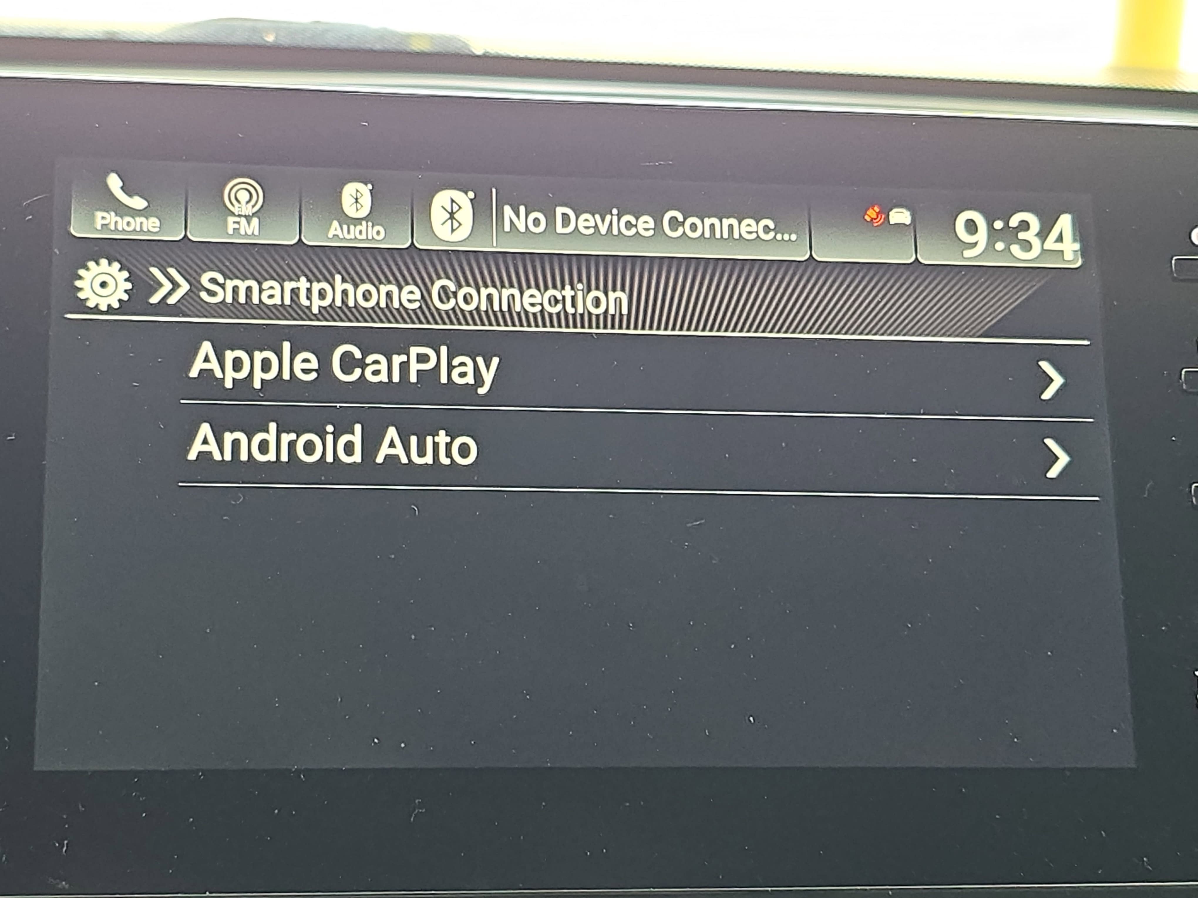 2019 Honda Accord Sedan EX-L 1.5T