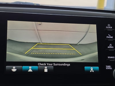 2019 Honda Accord Sedan EX-L 1.5T