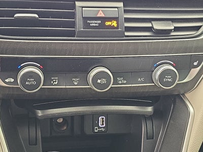 2019 Honda Accord Sedan EX-L 1.5T