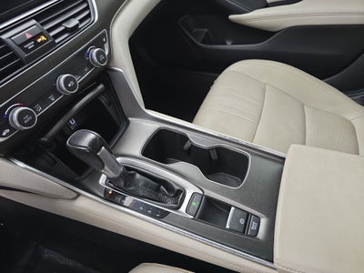 2019 Honda Accord Sedan EX-L 1.5T