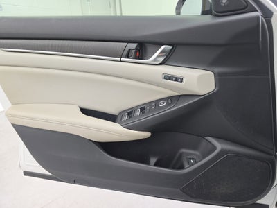 2019 Honda Accord Sedan EX-L 1.5T