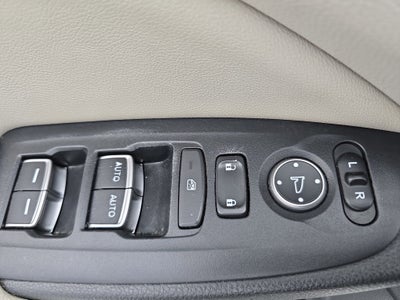 2019 Honda Accord Sedan EX-L 1.5T