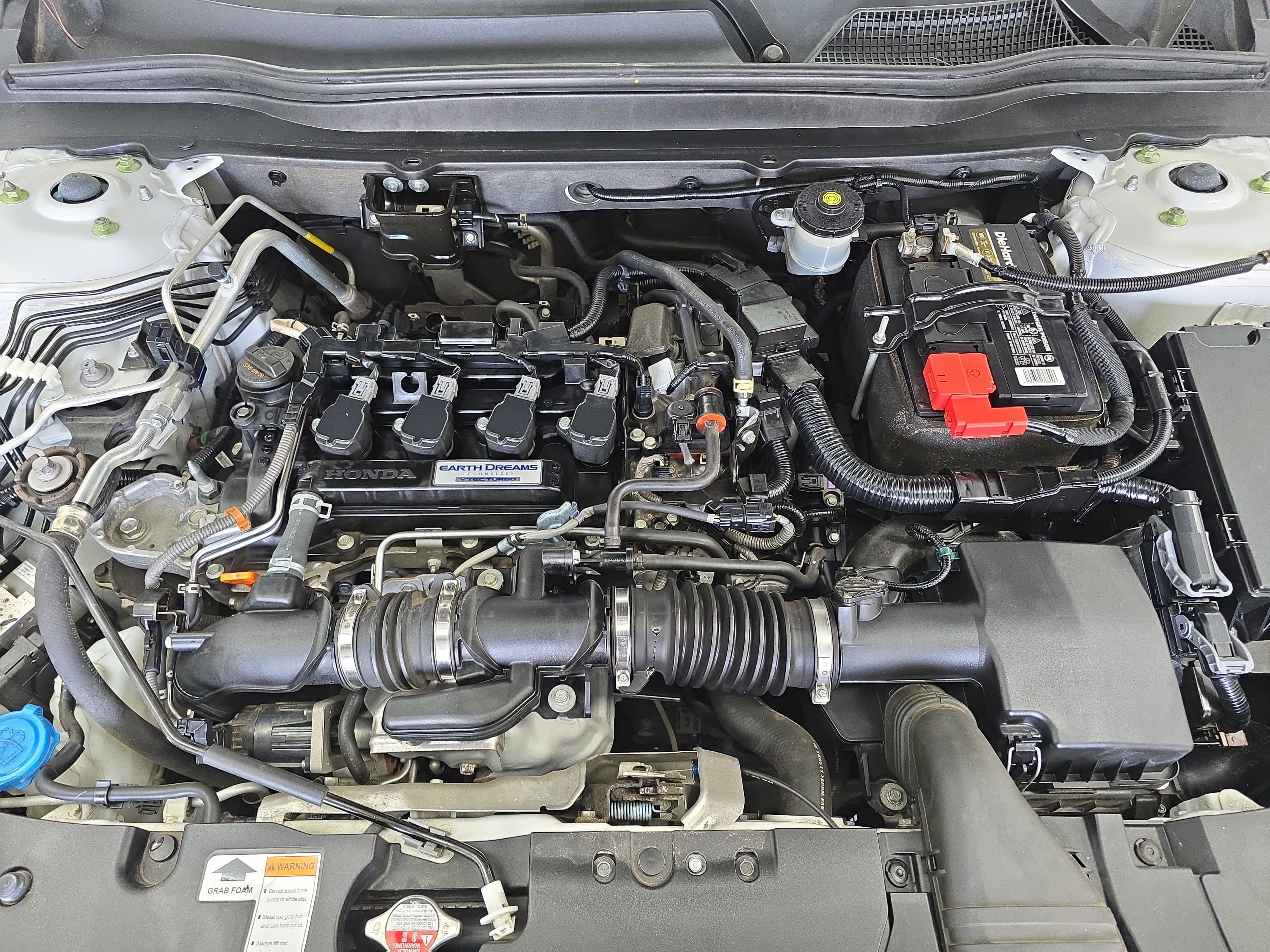 2019 Honda Accord Sedan EX-L 1.5T