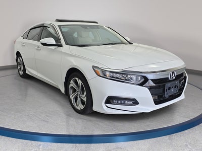 2019 Honda Accord Sedan EX-L 1.5T