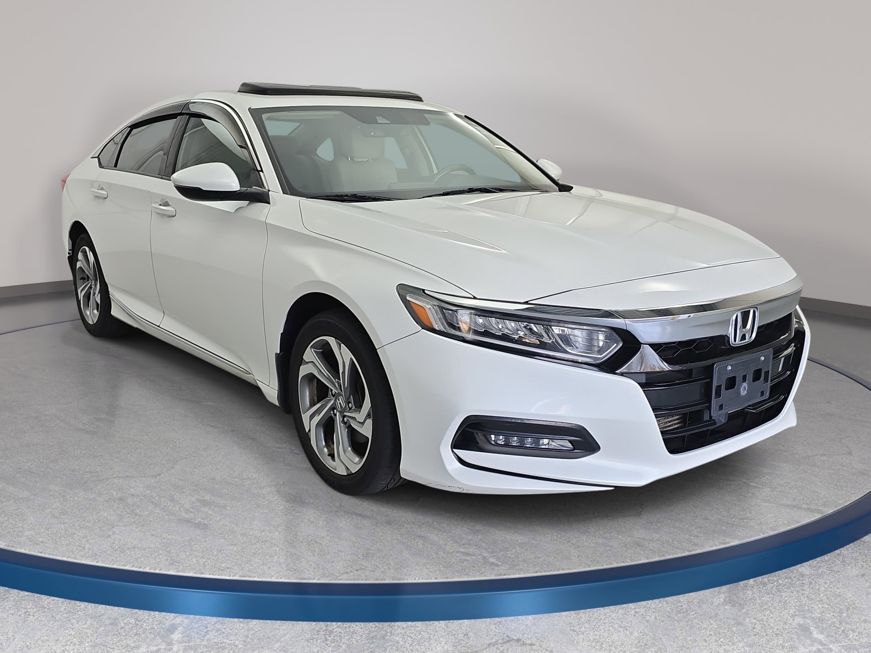 2019 Honda Accord Sedan EX-L 1.5T
