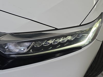 2019 Honda Accord Sedan EX-L 1.5T