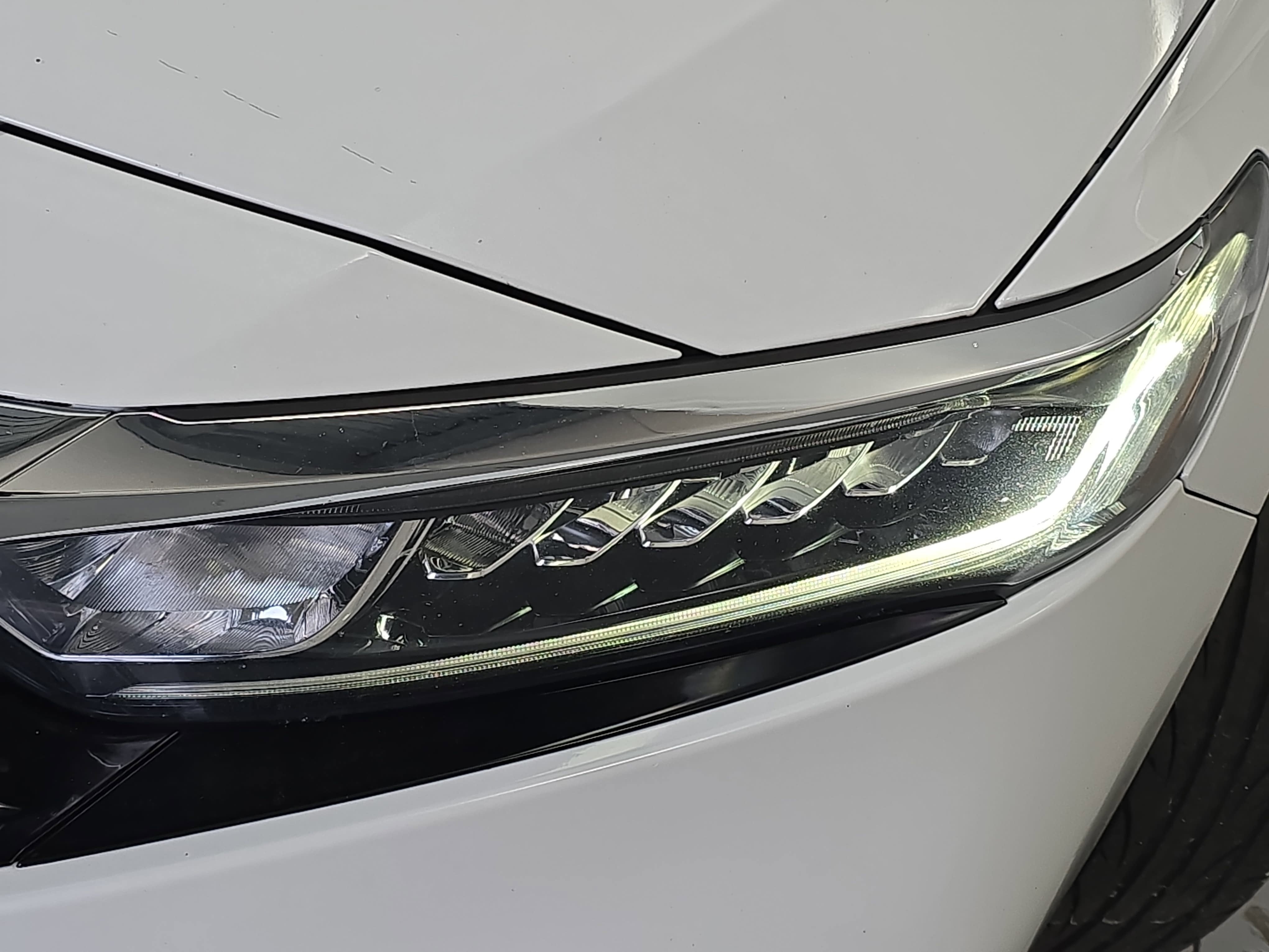 2019 Honda Accord Sedan EX-L 1.5T