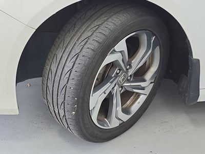 2019 Honda Accord Sedan EX-L 1.5T